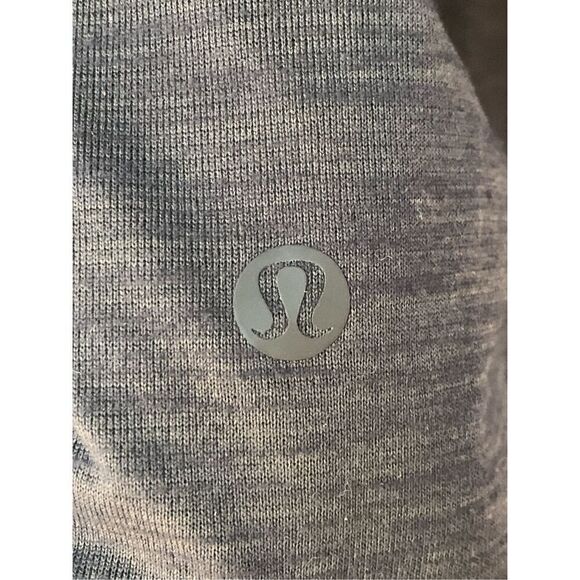 Lululemon Reversible Switch Please Shacket Black/Gray Size 4 - Picture 12 of 13